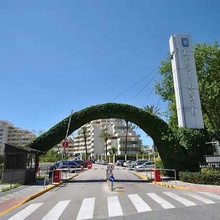 Cubo's Estudio 118 Benal Beach Sea View Benalmádena