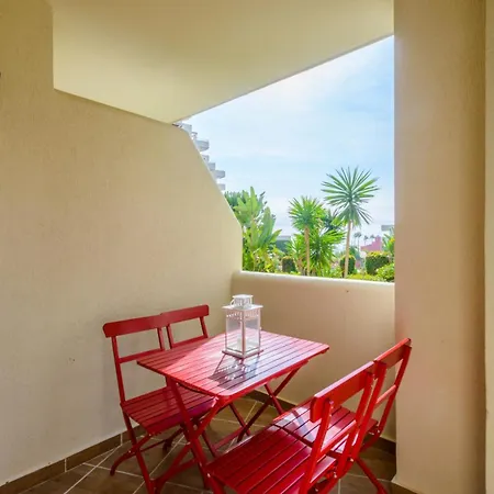 Cubo's Estudio 118 Benal Beach Sea View * Benalmádena