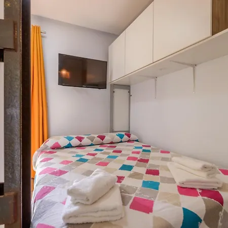 Cubo's Estudio 118 Benal Beach Sea View