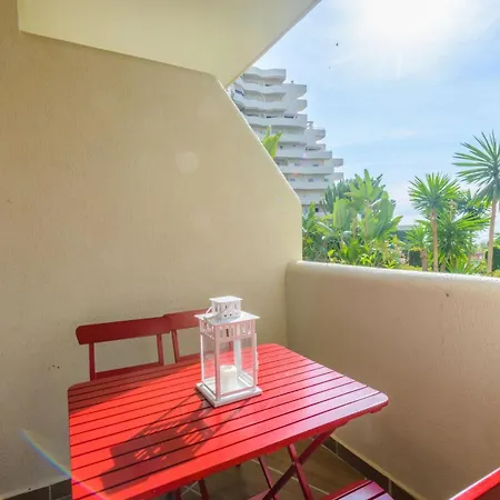 Cubo's Estudio 118 Benal Beach Sea View Apartmán