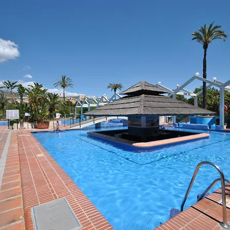 Cubo's Estudio 118 Benal Beach Sea View * Benalmádena