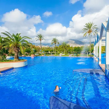 Apartmán Cubo's Estudio 118 Benal Beach Sea View Benalmádena