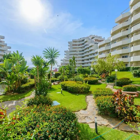 Cubo's Estudio 118 Benal Beach Sea View Apartmán Benalmádena